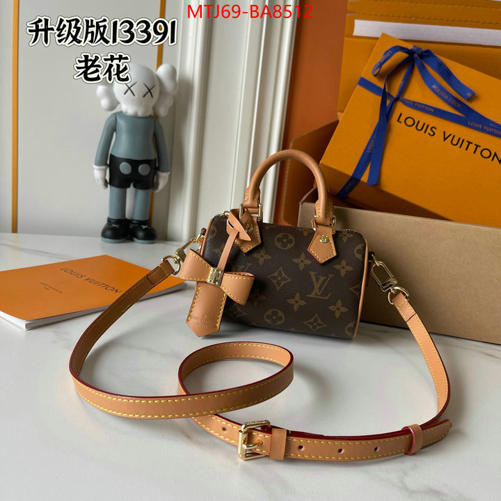 LV Bags(4A)-Speedy- shop designer replica ID: BA8512 $: 69USD,