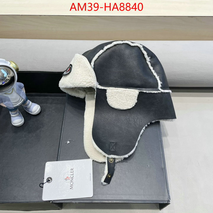 Cap(Hat)-Moncler same as original ID: HA8840 $: 39USD