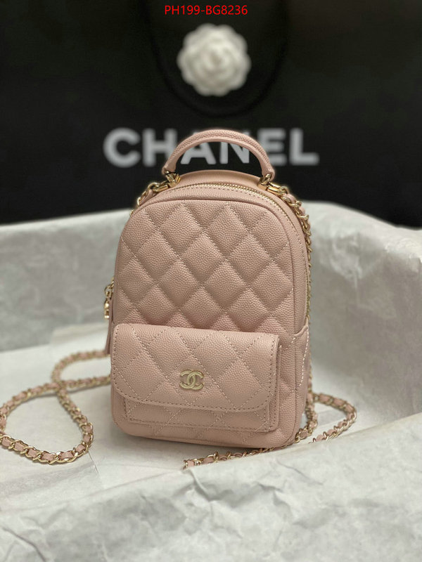 Chanel Bags(TOP)-Crossbody- every designer ID: BG8236 $: 199USD,