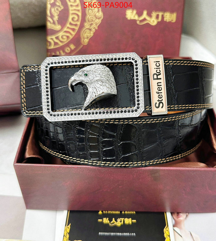 Belts-STEFANO Ricci aaaaa class replica ID: PA9004 $: 69USD