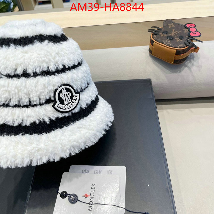 Cap(Hat)-Moncler designer wholesale replica ID: HA8844 $: 39USD