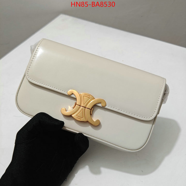 CELINE Bags(4A)-Crossbody- mirror quality ID: BA8530 $: 85USD,