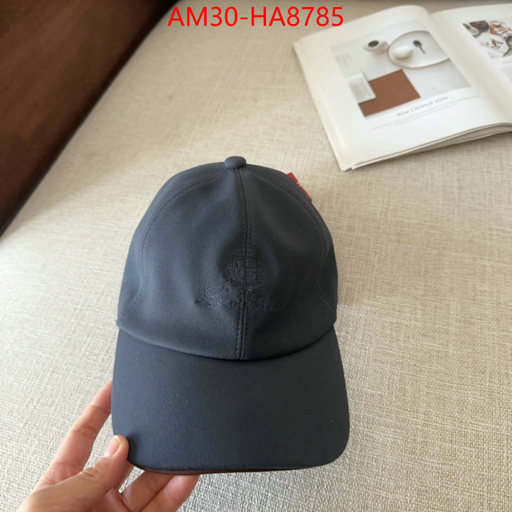 Cap(Hat)-Loro piana unsurpassed quality ID: HA8785 $: 30USD