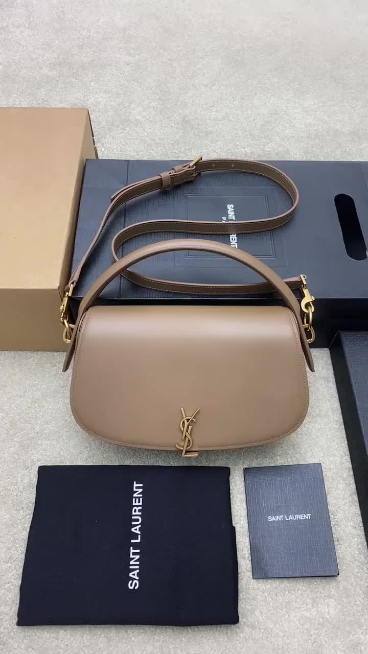 YSL Bags(TOP)-Crossbody- 1:1 replica ID: BA6847 $: 239USD,