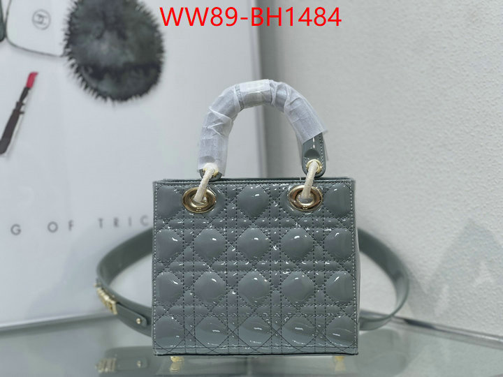 Dior Bags(4A)-Lady- what are the best replica ID: BH1484 $: 89USD,