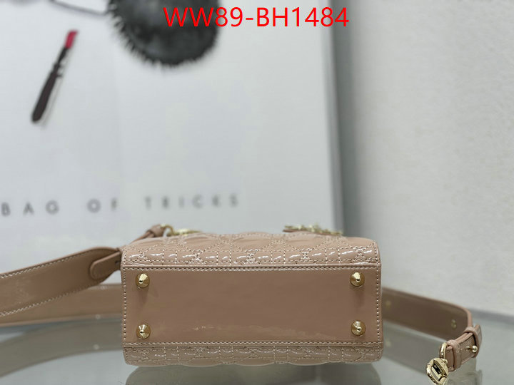 Dior Bags(4A)-Lady- what are the best replica ID: BH1484 $: 89USD,