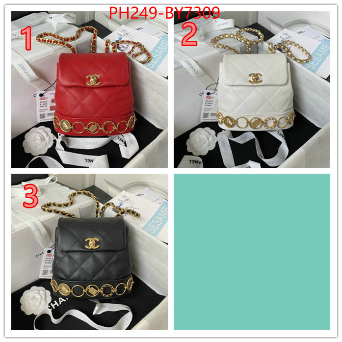 Chanel Bags(TOP)-Crossbody- wholesale china ID: BY7309 $: 249USD,