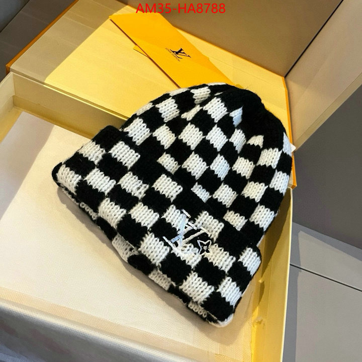 Cap(Hat)-LV where can i buy the best 1:1 original ID: HA8788 $: 35USD