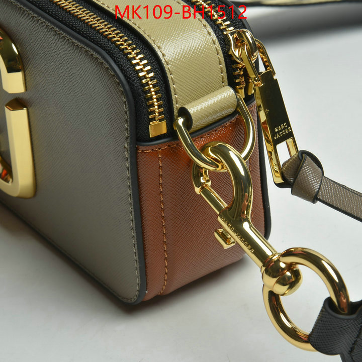 Marc Jacobs Bags(TOP)-Camera bag- knockoff highest quality ID: BH1512 $: 109USD,