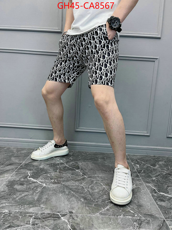 Beach Shorts-D1or replica sale online ID: CA8567 $: 45USD