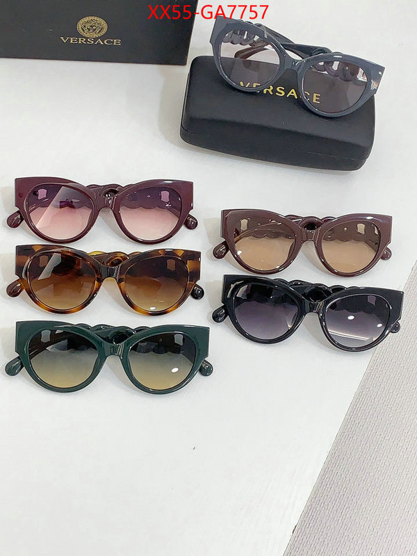 Glasses-Versace sellers online ID: GA7757 $: 55USD