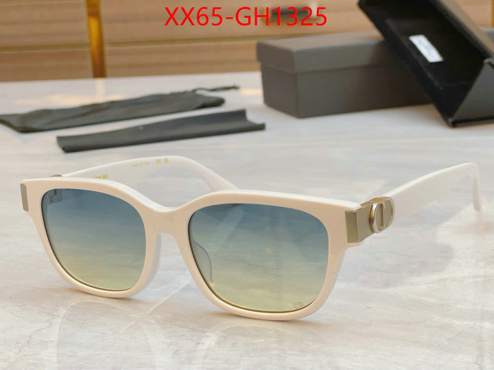 Glasses-Dior buy 2024 replica ID: GH1325 $: 65USD