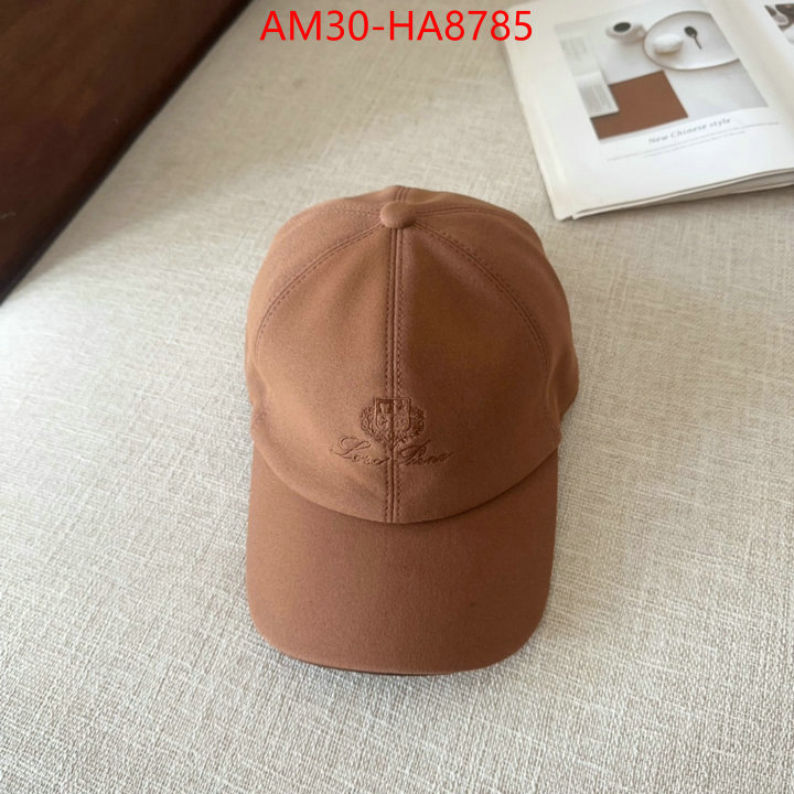 Cap(Hat)-Loro piana unsurpassed quality ID: HA8785 $: 30USD