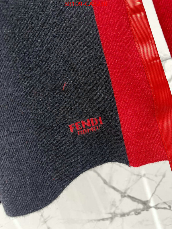 Clothing-Fendi shop designer ID: CA8230 $: 109USD