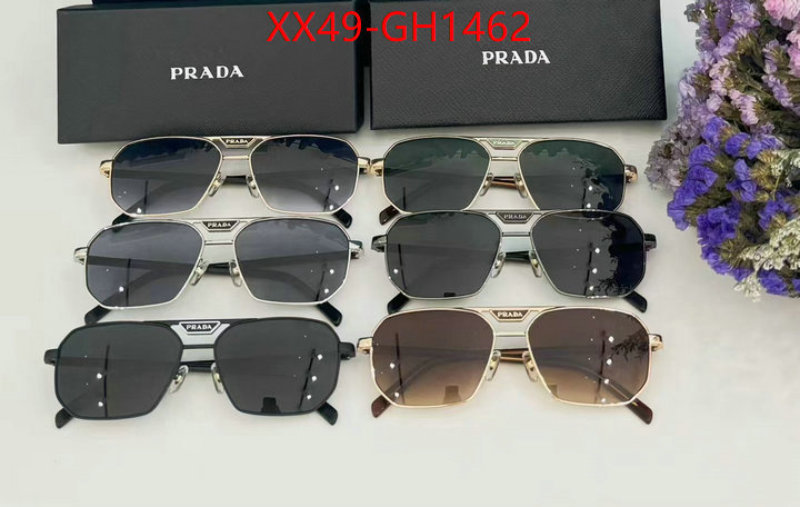 Glasses-Prada online from china designer ID: GH1462 $: 49USD