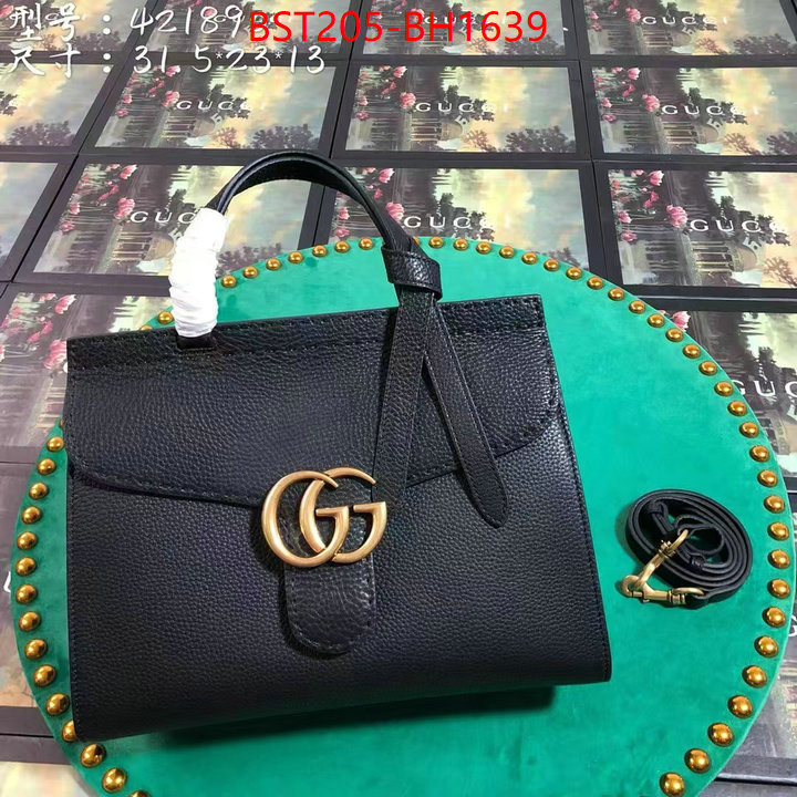 Gucci Bags(TOP)-Handbag- top grade ID: BH1639 $: 205USD,