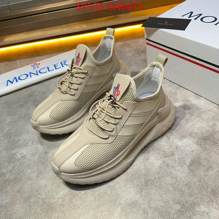 Men Shoes-Moncler perfect ID: SA8471 $: 125USD