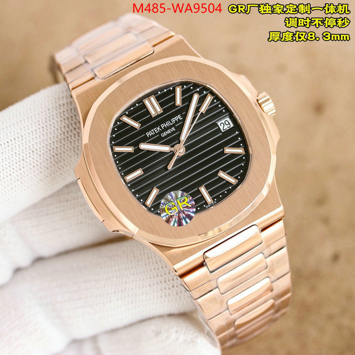 Watch(TOP)-Patek Philippe online sale ID: WA9504 $: 485USD