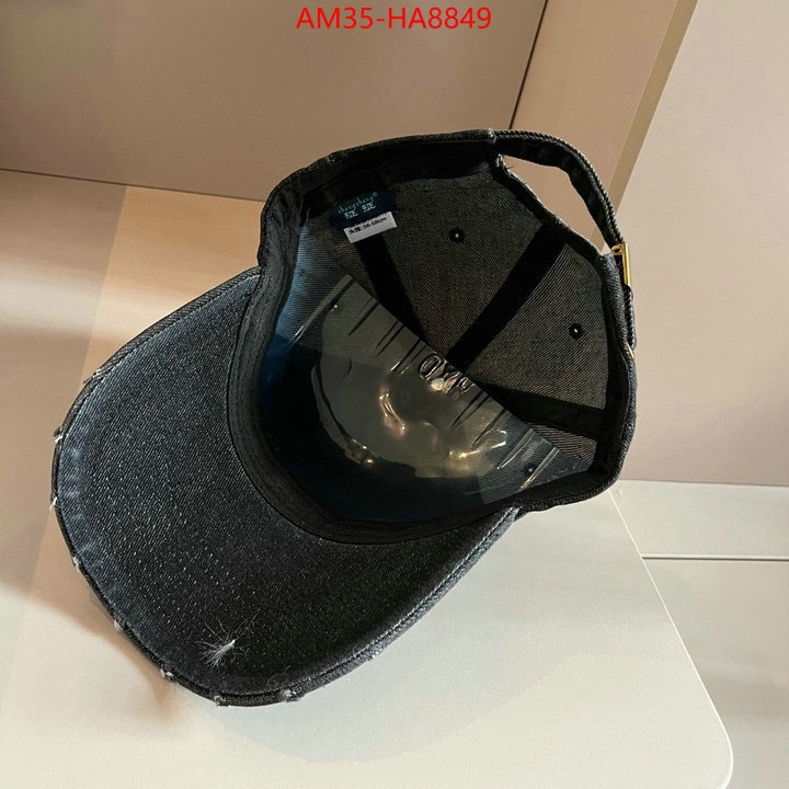 Cap (Hat)-Prada where to find best ID: HA8849 $: 35USD