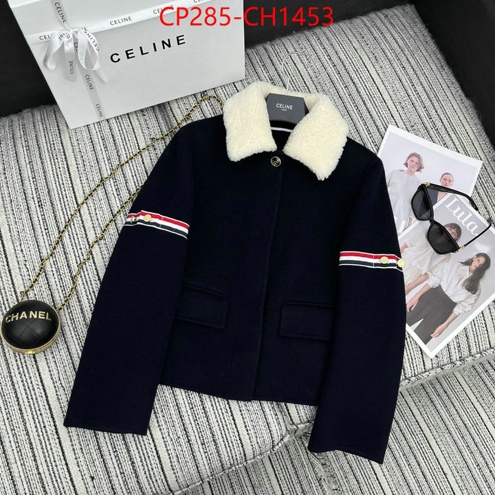 Clothing-Thom Browne shop designer ID: CH1453 $: 285USD