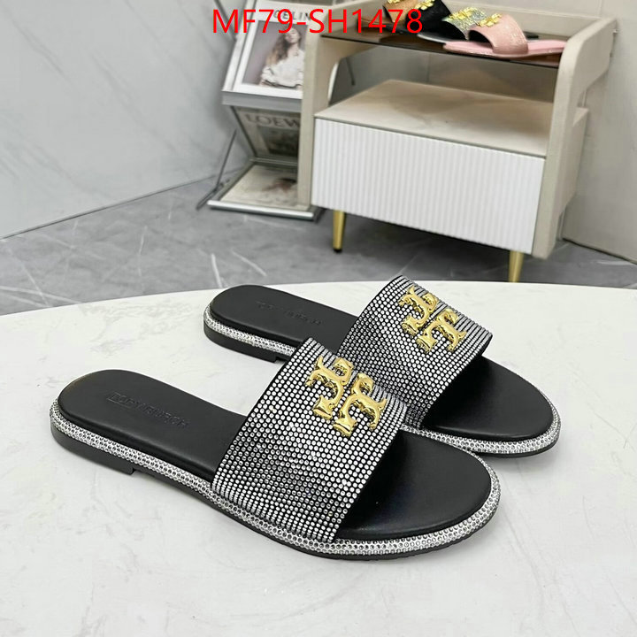 Women Shoes-Tory Burch best quality fake ID: SH1478 $: 79USD