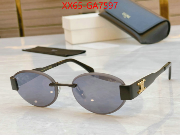 Glasses-CELINE shop now ID: GA7597 $: 65USD