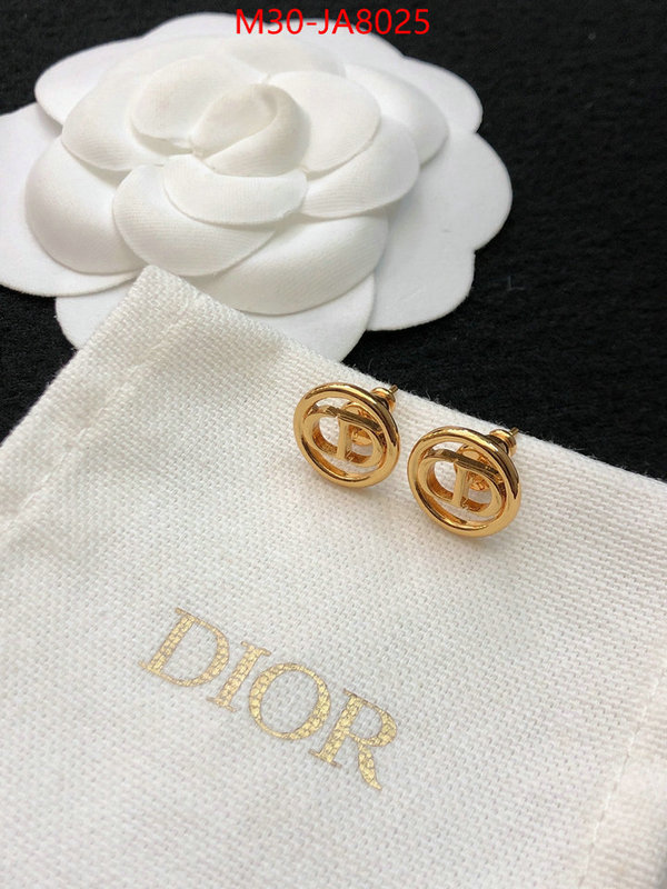 Jewelry-Dior sell high quality ID: JA8025 $: 30USD