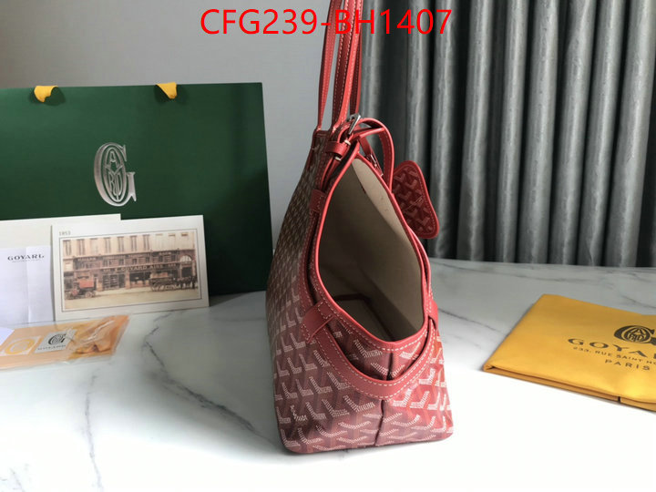 Goyard Bags(TOP)-Handbag- fashion ID: BH1407 $: 239USD,