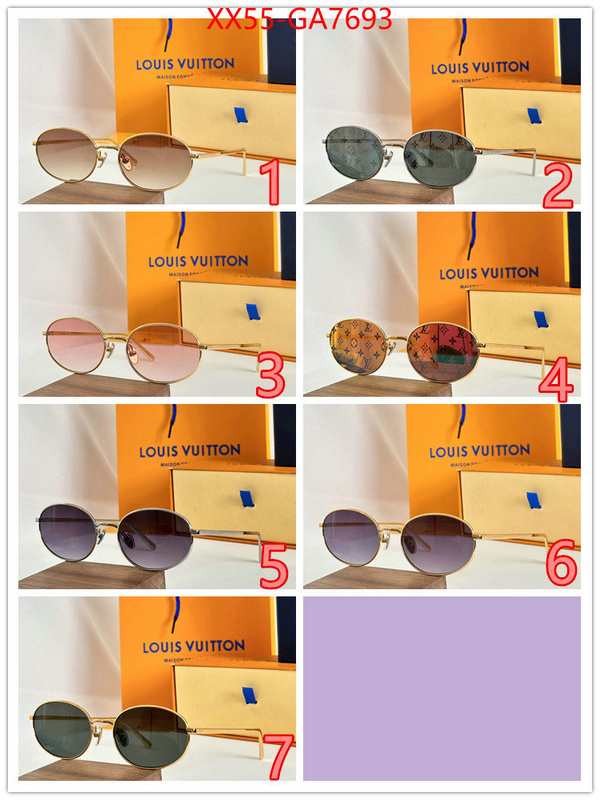 Glasses-LV are you looking for ID: GA7693 $: 55USD