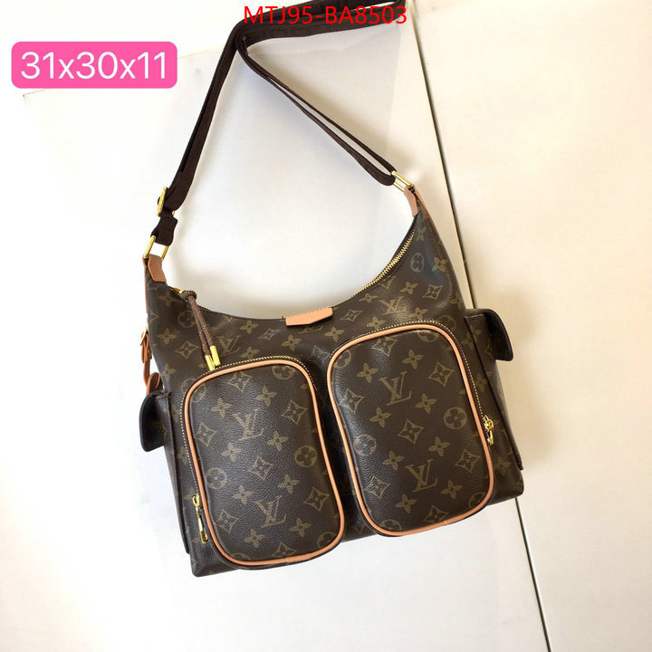 LV Bags(4A)-Pochette MTis Bag- buy aaaaa cheap ID: BA8503 $: 95USD,