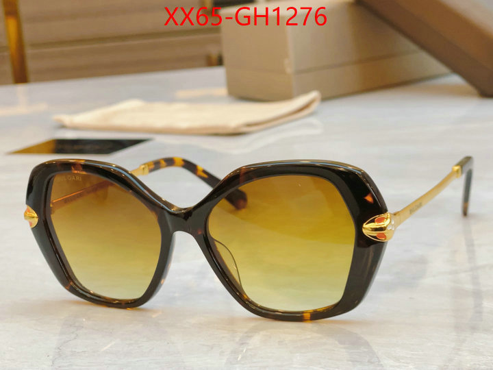 Glasses-Bvlgari replica wholesale ID: GH1276 $: 65USD