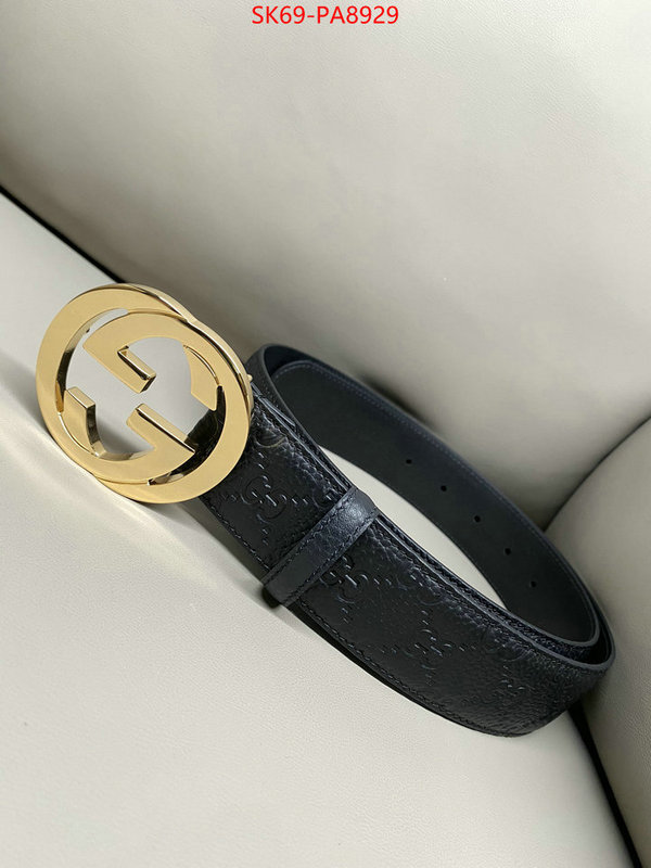 Belts-Gucci the best ID: PA8929 $: 69USD