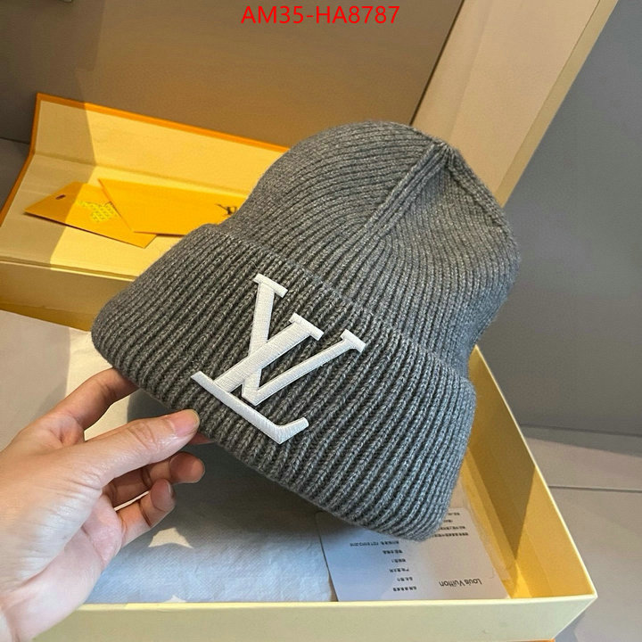 Cap(Hat)-LV for sale cheap now ID: HA8787 $: 35USD