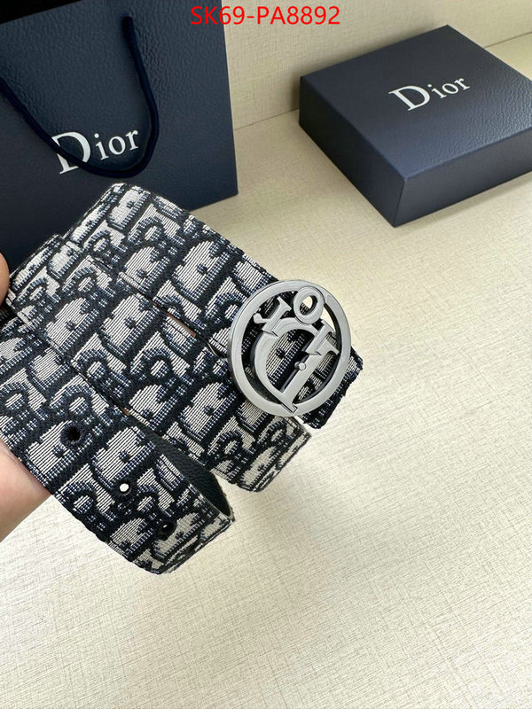 Belts-Dior how can i find replica ID: PA8892 $: 69USD