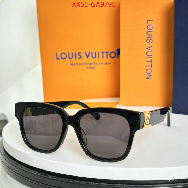 Glasses-LV where can i buy ID: GA9796 $: 55USD