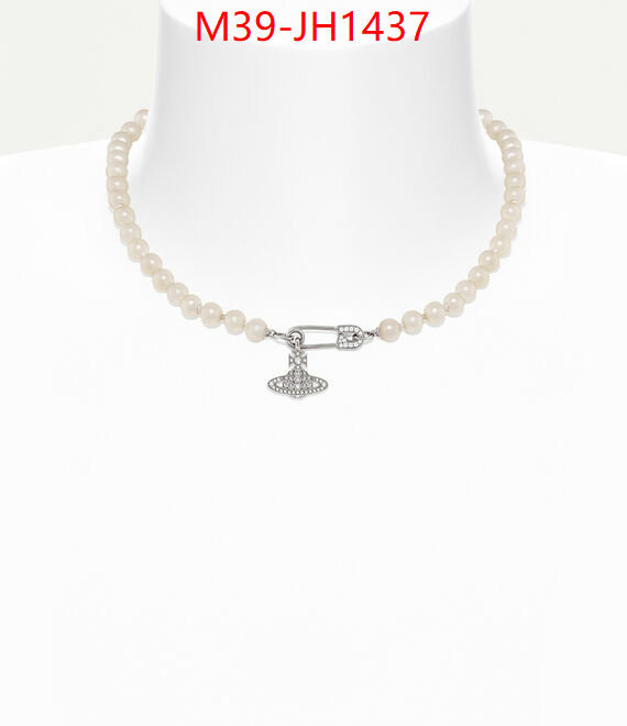 Jewelry-Vivienne Westwood designer 1:1 replica ID: JH1437 $: 39USD