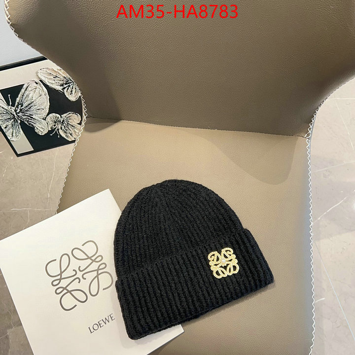 Cap(Hat)-Loewe what best replica sellers ID: HA8783 $: 35USD