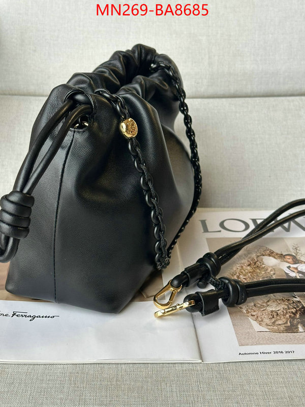 Loewe Bags(TOP)-Handbag- perfect quality designer replica ID: BA8685 $: 269USD,