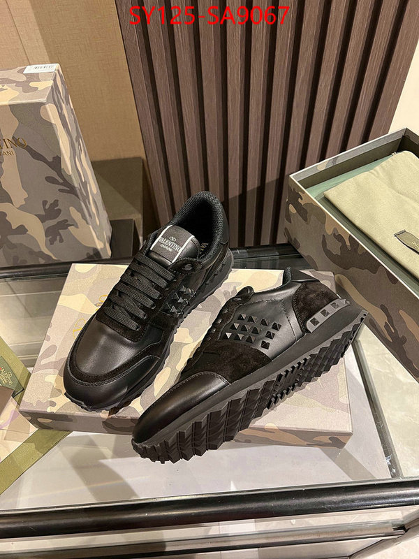 Men Shoes-Valentino from china ID: SA9067 $:125USD