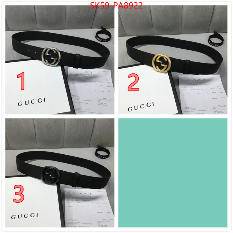 Belts-Gucci outlet 1:1 replica ID: PA8922 $: 59USD