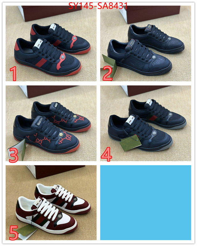 Men Shoes-Gucci replica how can you ID: SA8431 $: 145USD