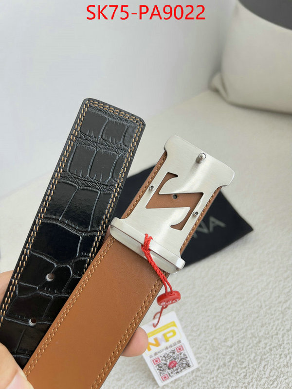 Belts-Zegna buying replica ID: PA9022 $: 75USD