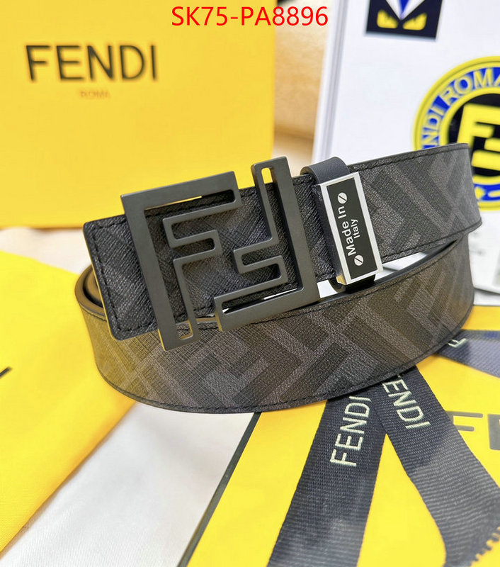 Belts-Fendi where can i find ID: PA8896 $: 75USD