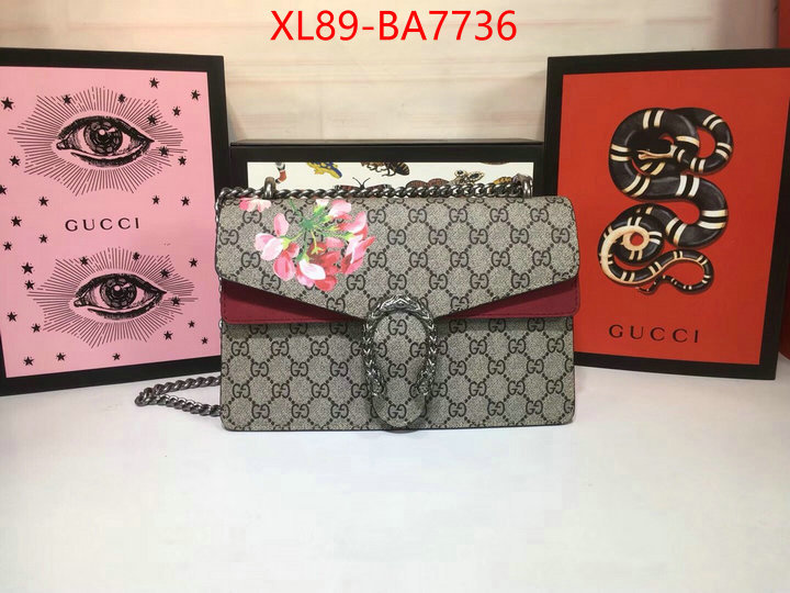 Gucci Bags(4A)-Dionysus- is it ok to buy ID: BA7736 $: 89USD,