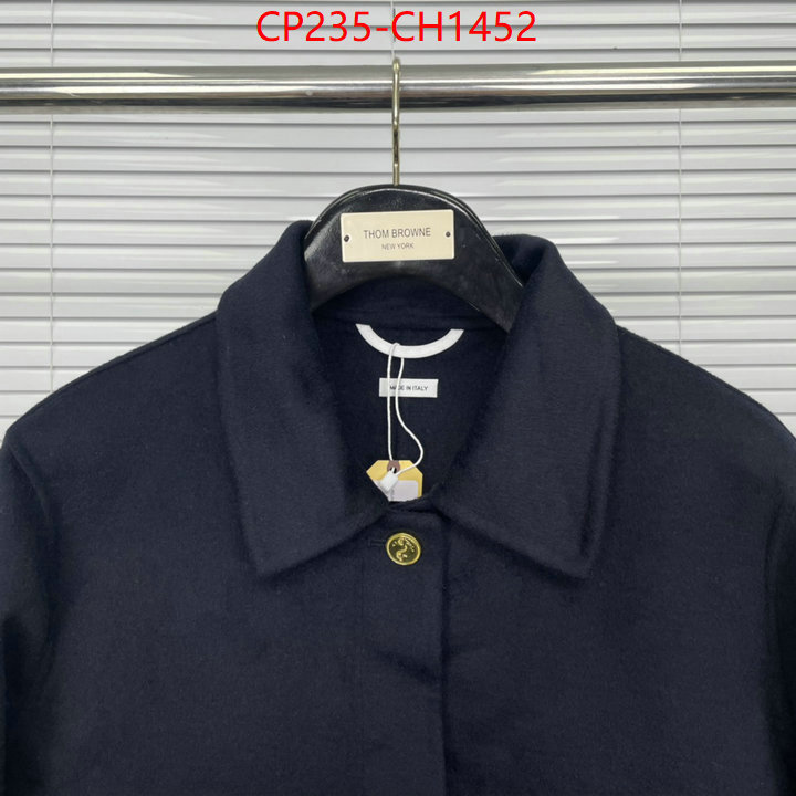 Clothing-Thom Browne high quality customize ID: CH1452 $: 235USD