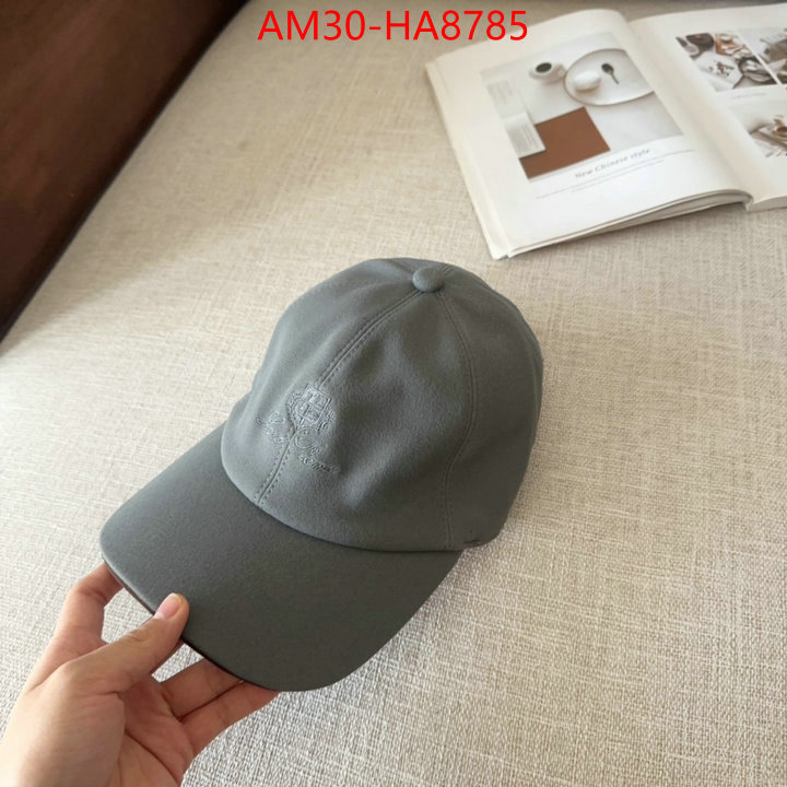 Cap(Hat)-Loro piana unsurpassed quality ID: HA8785 $: 30USD