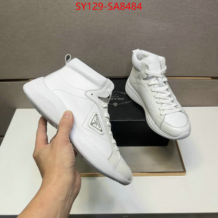 Men shoes-Prada for sale online ID: SA8484 $: 129USD