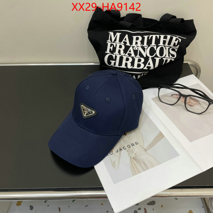 Cap (Hat)-Prada 7 star ID: HA9142 $: 29USD