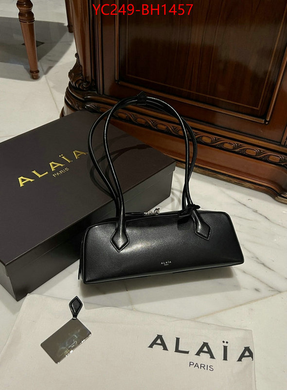 ALAIA Bags(TOP)-Handbag- aaaaa replica designer ID: BH1457 $: 249USD,