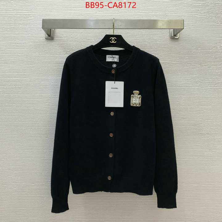 Clothing-Chanel outlet sale store ID: CA8172 $: 95USD